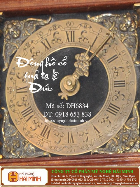 Do go my nghe Hai Minh - Hai Hau - Nam Dinh